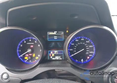 2017 Subaru Outback 2.5I Limited z USA, uszkodzony, nr VIN 4S4BSANC6H3425272